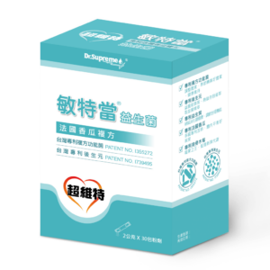敏特當® 法國香瓜複方益生菌